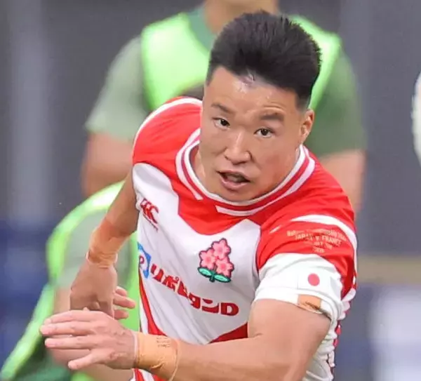 【ラグビー】３２年ぶりの２連勝へ　ディアンズ＆斎藤の共同主将で２４日フィジー戦　日本協会１００周年記念試合