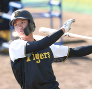 【阪神】山田脩也が「右肘内側側副靱帯修復術」から退院　「来シーズンこそはチームの戦力になれるように頑張りたい」