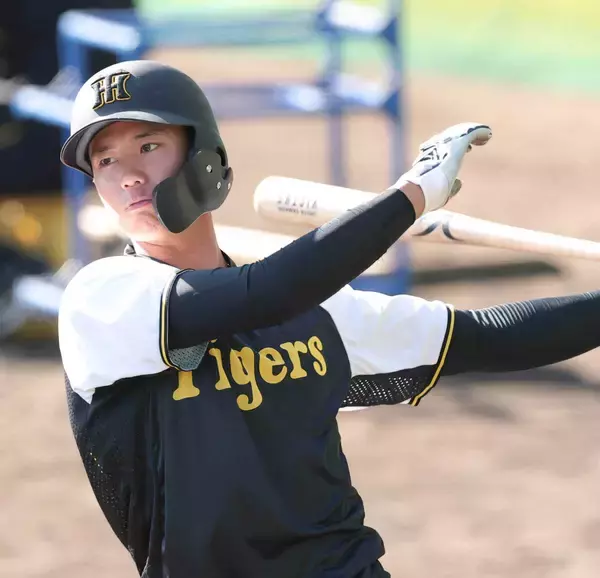 【阪神】山田脩也が「右肘内側側副靱帯修復術」から退院　「来シーズンこそはチームの戦力になれるように頑張りたい」