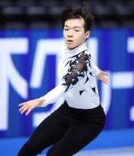 五輪前哨戦、ＧＰファイナルが開幕　鍵山優真、佐藤駿が男子ＳＰへ最終調整　