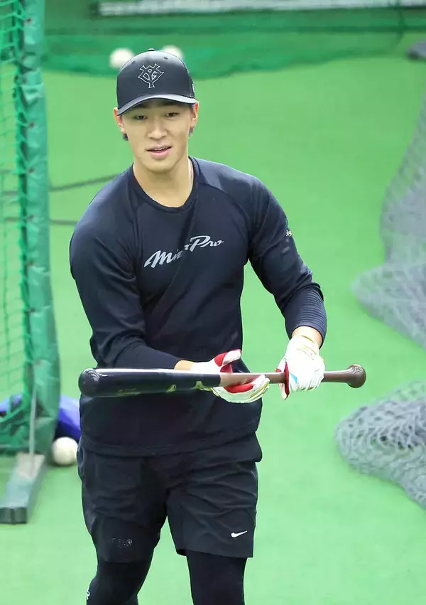 支配下復帰で被災故郷に恩返しを…巨人育成・中田歩夢　来年６月青森でヤクルト戦「なんとか出たい」