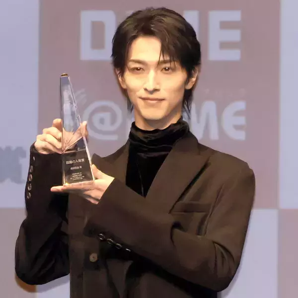 横浜流星の最新姿に驚き「どんな役を…」「びっくり」「大変」