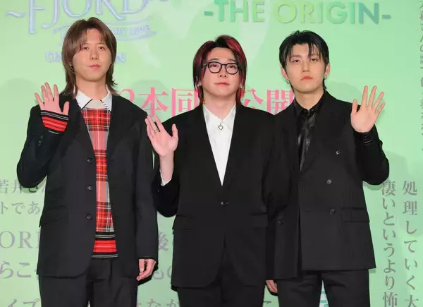 Ｍｒｓ．ＧＲＥＥＮ　ＡＰＰＬＥ、来年元日からの「フェーズ３」は「ファンに感謝を伝えられる１年に」