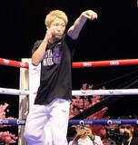 「井上尚弥、公開練習で軽快なシャドー披露　大橋秀行会長「今年４試合目だけど一番いい出来」」の画像1