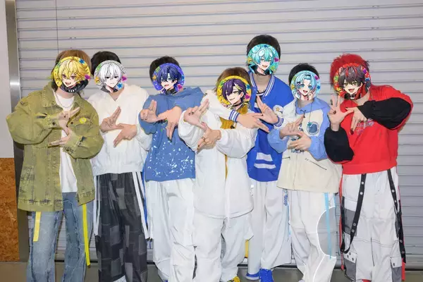 すにすて、グループ初のワンマン公演が大阪で開幕「ついに始まってしまいました！」年始は名古屋＆東京