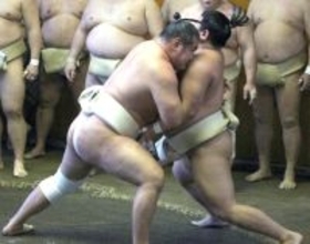 横綱・豊昇龍が始動　２０２６年の抱負は「６場所全て力を出し切る」