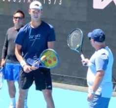 【全豪テニス】４大大会自身初の予選突破　坂本怜　新コーチにたたき込まれたプロ精神　音を上げた厳しいトレーニングが実り本戦へ