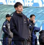 「【Ｊ２札幌】プレシーズンマッチ大分戦は０―１　数的不利の中も奮闘見せ、川井健太監督は手応え」の画像1