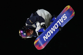 【五輪】前回銅メダルのエース・村瀬心椛が２位で決勝進出　２大会連続表彰台へ好発進…スノボ女子ビッグエア予選