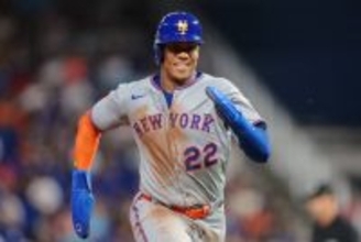 メッツの主砲ソトが右翼から３年ぶりに左翼にコンバート　球団発表