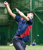 「【広島】高卒ドラ６・西川篤夢がサプライズで沖縄切符「結果で応えないと」計５人が入れ替え」の画像1