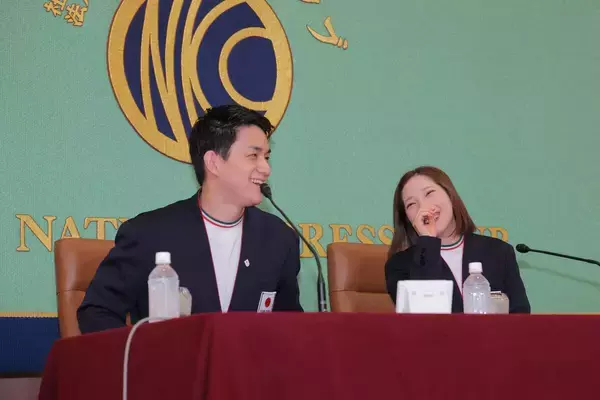 「２人がペアを組み始めた時から知っている」…りくりゅう「金」…「サン！シャイン」村上佳菜子さんが感動＆絶賛「信頼関係と努力」