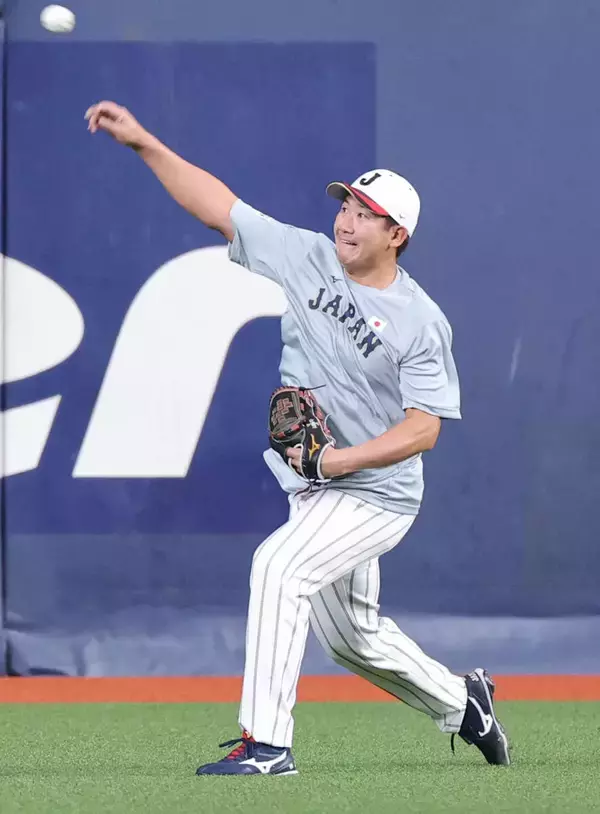 侍ジャパンの菅野智之が強化試合に登板へ「成長した姿を皆さんの前で」第３戦・オーストラリア戦での登板有力