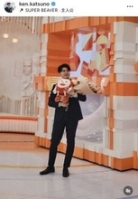 入社４年でフジ退社の勝野健アナ「めざましテレビ」オフショット「温かいこの番組の一員でいられて幸せでした」