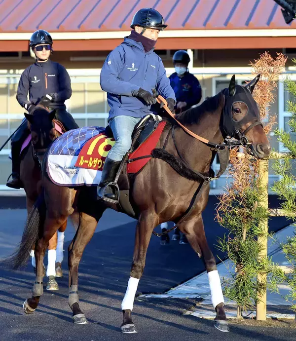 【桜花賞】ルールザウェイヴは坂路で軽快に併せ馬　宮田調教師「オーバーワークにならない程度に」