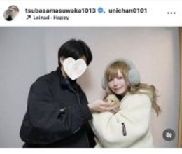 益若つばさ、「子育て奮闘中」新しい家族を迎え入れ反響「天使ですかっ？！」「たまらなくかわいい」