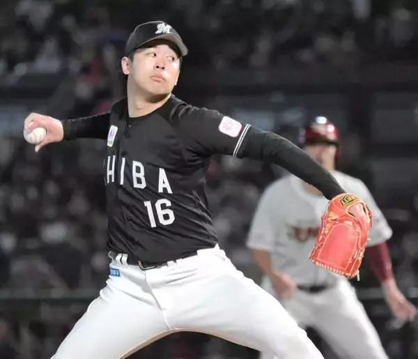 【ロッテ】今季初登板の種市篤暉は７回９１球無失点の好投も初勝利はならず