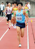 「男子１５００メートルで藤枝明誠・高橋柊音が予選＆決勝とも大会新で初優勝「自信になった」…静岡県総体中部地区予選会」の画像1