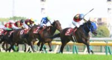 【フローラＳ】ラフターラインズが抜け出して重賞初Ｖ＆オークス切符ゲット　叔母スタニングローズの良血