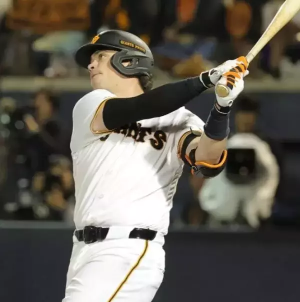 【巨人】ダルベックの４・２２中日戦の出塁が失策→内野安打に訂正　打点はリーグ単独３位に…ＮＰＢが発表