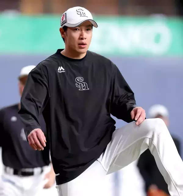 【ソフトバンク】右膝骨挫傷の柳田悠岐はベンチを外れる　前田悠伍が今季“初先発”