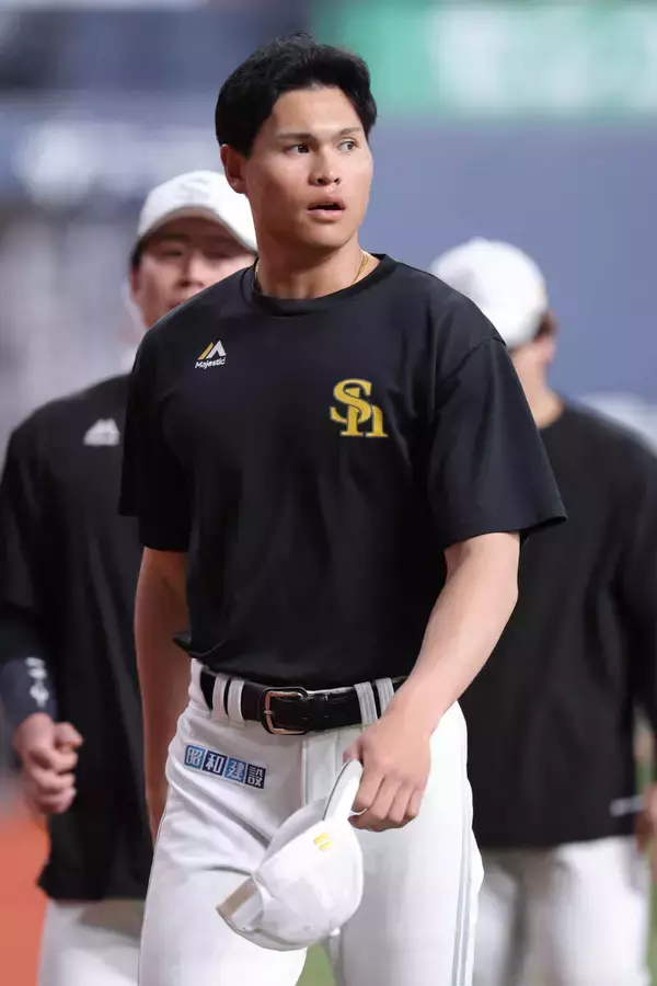 【ソフトバンク】小久保裕紀監督が決断　けん制死の笹川吉康を２軍降格　正木智也を１軍昇格