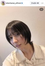 「すっぴんですよね！」玉井詩織の自然体ショットに「良い女」「メロすぎ」「激ヤバ！」「眼福だわ」「イケカワだ、、、」