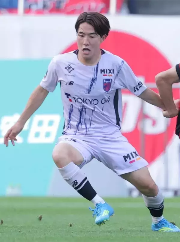 史上２人目の１０代Ｗ杯ならずもＦＣ東京・佐藤龍之介「いつでもチャンスは広がっていると思う」選外となったメンバー発表から一夜明け