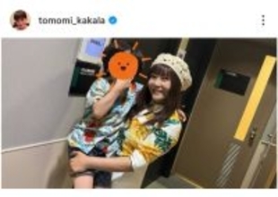 ５１歳・華原朋美　ＴＶ登場でネット仰天「めっちゃ…」「すごい」「わからなかった」昨年手術を公表