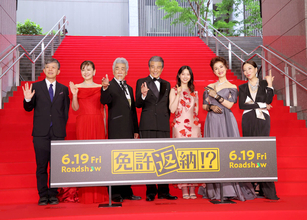 舘ひろし、３０年以上ぶりに復活！南条弘の誕生秘話明かす　亡き森田芳光監督に捧ぐ「僕が銀座のクラブで遊びほうけているのを見て」