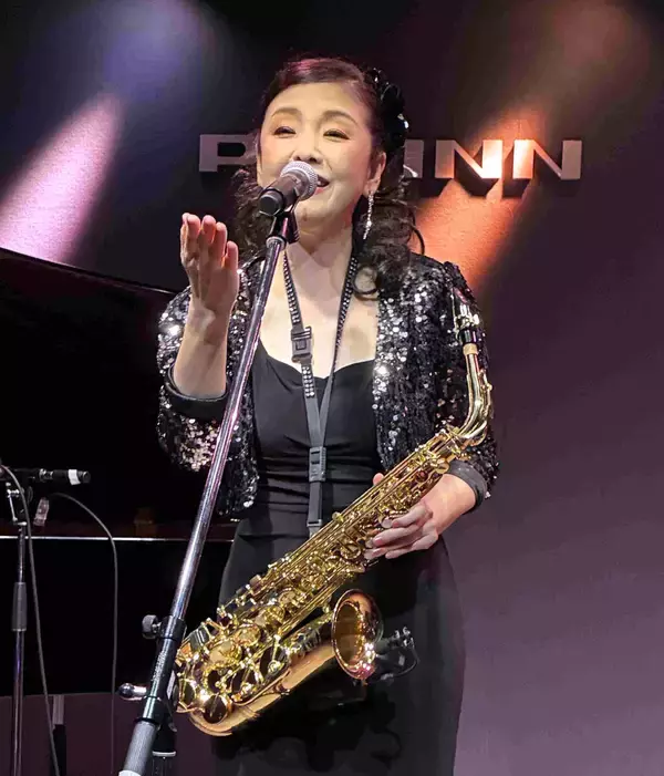 多岐川舞子　恒例アニバーサリーライブ開催、歌手活動３８年目に向けて意気込み「もっと新しい『多岐川舞子』をお見せできるように」