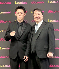 【ボクシング】アマ７冠の１９歳・中山聖也が大橋ジム入り「全試合ＫＯを」「５階級制覇目指す」…６・１０公開プロテスト