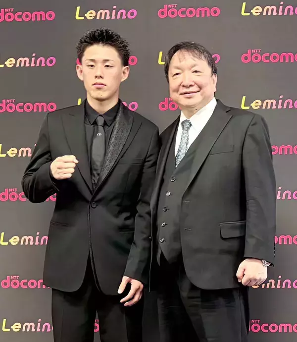【ボクシング】アマ７冠の１９歳・中山聖也が大橋ジム入り「全試合ＫＯを」「５階級制覇目指す」…６・１０公開プロテスト