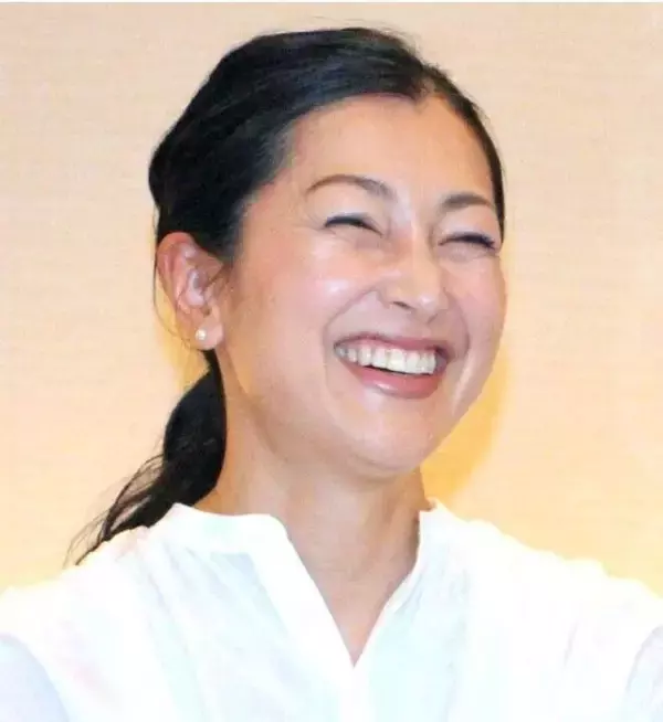 “お嬢様”女優　１８年ぶりの姿に衝撃「わぁー」「時代の流れやなぁ」久々の大河出演へ…鶴田真由に反響