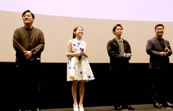 ピエール瀧、組体操にいい思い出なく「だいたい下の土台の方。むしり取る方をやりたい」