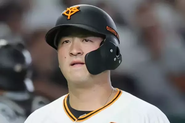【巨人】岸田行倫がファースト練習　前日は「４番１号」