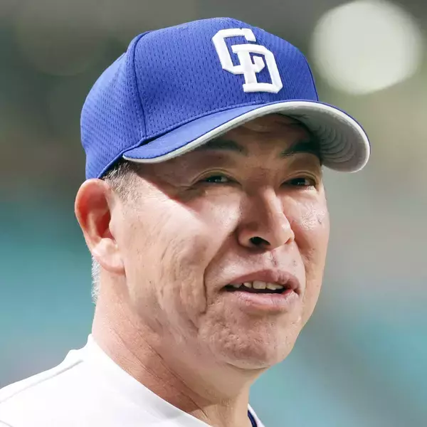 【中日】井上一樹監督「いい時こそ落とし穴が」好調サノーに助言　打撃再開の岡林勇希は「試合があったら名前を書いていた」