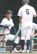 【高校野球】飛竜の山田忠監督が退任へ　桐陽に敗れ１回戦敗退　浜松商で１９７８年センバツ優勝　監督としても母校を甲子園に導く　