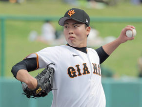 【巨人】森田駿哉が１軍再合流　今季は主にロングリリーフで３登板　６月２８日ファームで３回１安打無失点