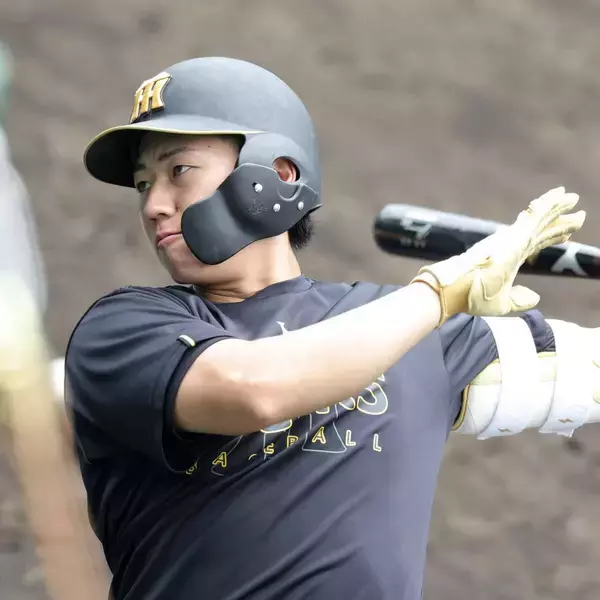 【阪神】糸原健斗＆立石正広が１軍合流　前川右京が右肩甲骨の骨折で戦線離脱