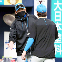 【日本ハム】新庄監督、勝敗分けた「４回の判定」に言及「もし岸田監督が一気に２つ（リクエスト）してたら両方成功じゃないですか？」