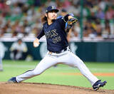 「【オリックス】２番手・博志もタカ打線を止められず…近藤、栗原に２者連続被弾　先発・片山楽生は１死も奪えず降板」の画像1