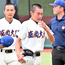 【高校野球】盛岡大付が花巻東との決勝に敗れる　３年連続決勝進出を果たしたチームが極めた「求心力」とは…岩手大会