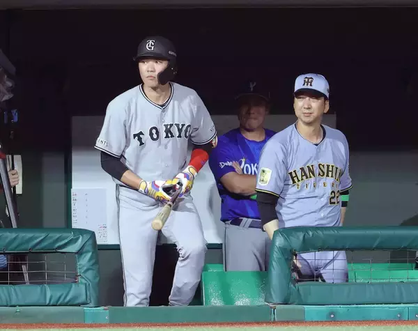 【球宴】壮絶な打ち合い制した全セの藤川球児監督「セ・リーグの面目を保つことができました！」また３１日から後半戦がスタート「激しく争うことになる」