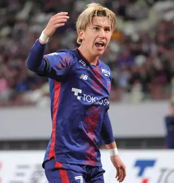 ＦＣ東京、安斎颯馬の復帰を発表「自分にできることを精一杯頑張ります」今年１月からポルトガルでプレー