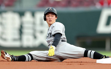 【巨人】浦田俊輔、球団１８年ぶりの３０盗塁まで残り２　「青い稲妻」以来の大台も射程圏