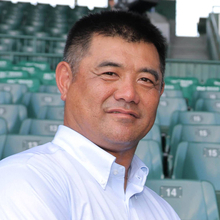 【甲子園】新田・岡田茂雄監督が萬谷を警戒「あそこを中心として試合がうまく回らないように」キーマンは切り込み隊長の酒井真聖と４番の中野陸