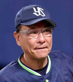 「【ヤクルト】今季１６度目のゼロ封負けでバンテリンドーム４連敗　池山隆寛監督「初回の３点が重かった」」の画像1