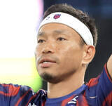 「３９歳ＤＦ長友佑都が“復活”　Ｗ杯スウェーデン戦以来のピッチへ　天皇杯・ＦＣ東京―長野でスタメン出場」の画像1