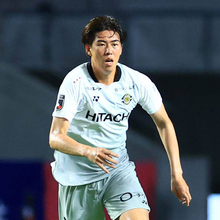柏・熊坂光希が代表に復帰　昨年６月の初招集時は活動中に右膝の大けが「たくさんの人に感謝したい」